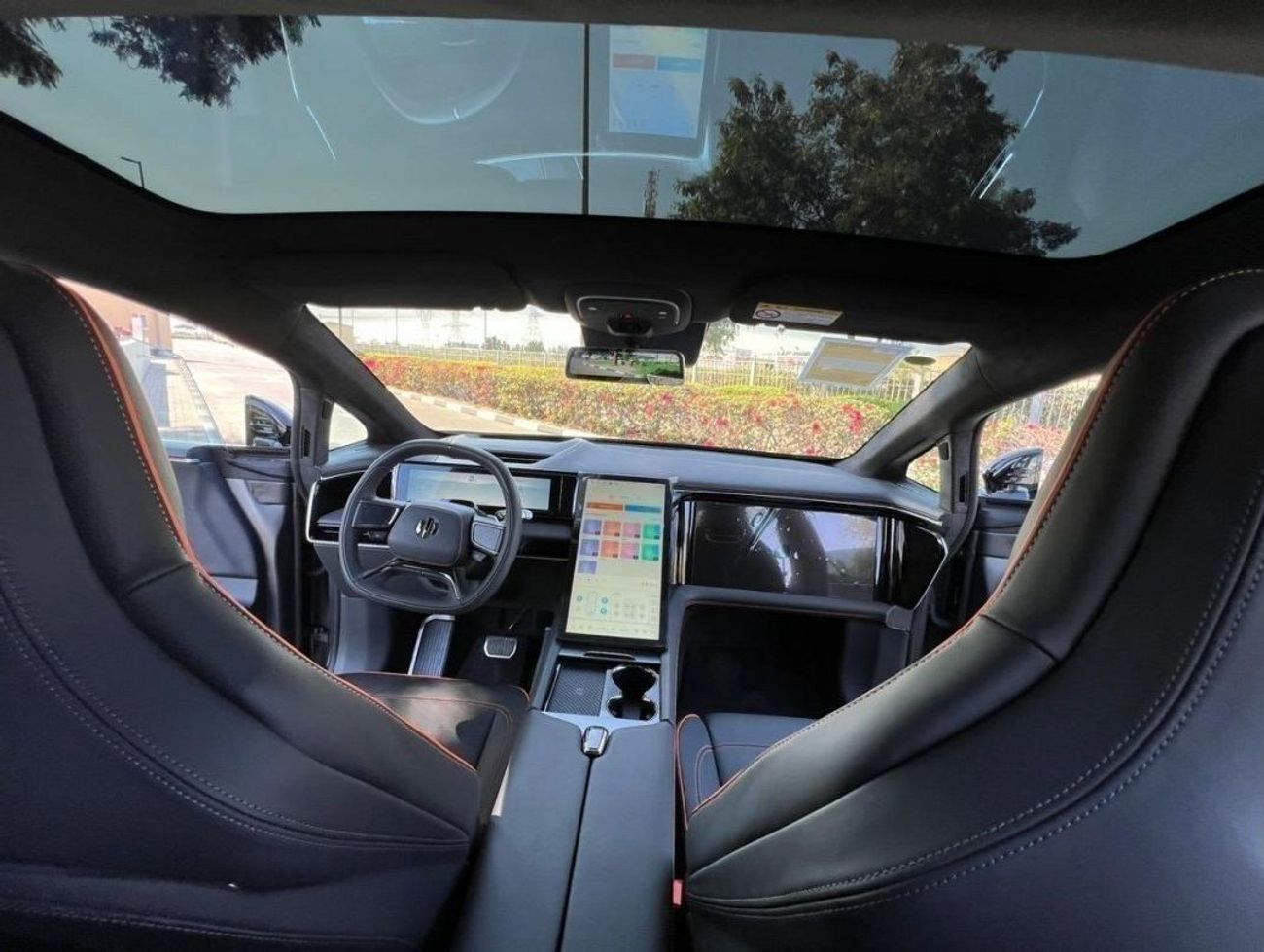 HiPhi X HiPhi X  GT  EV 690HP  DOUBLE Betray   2022 0KM EXPORT ONLY.