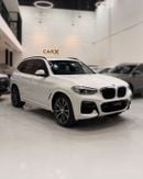 BMW X3 XDRIVE 30i M SPORT