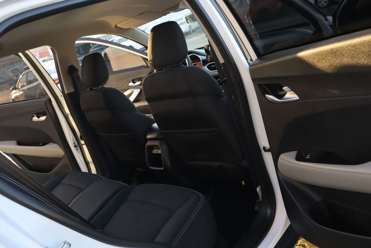 Chevrolet Groove Premier 1.5L