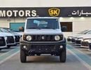 Suzuki Jimny GL / A/T / 1.5L V4 PETROL / 3 DOOR / ALL GRIP SLDA AF / 4WD / CODE # SJ15GL