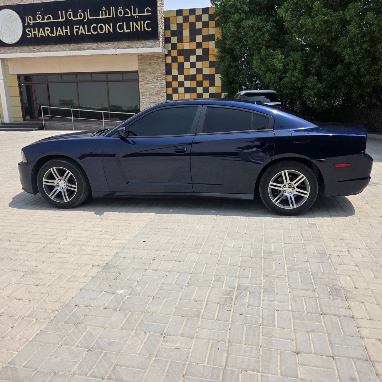 Dodge Charger SE