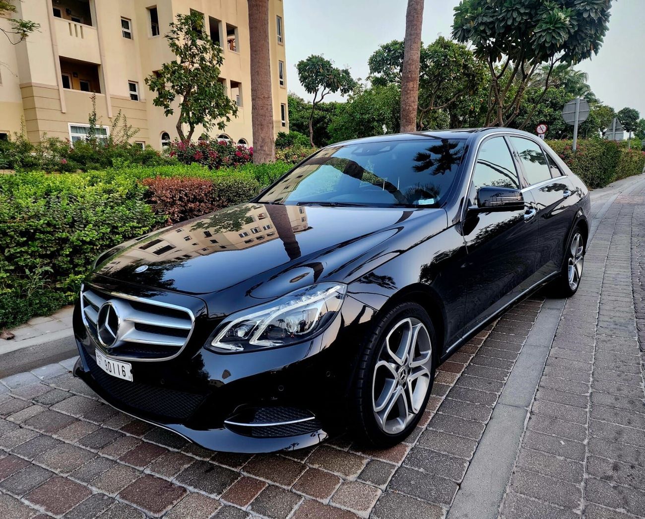 Mercedes-Benz E 400 3.5L