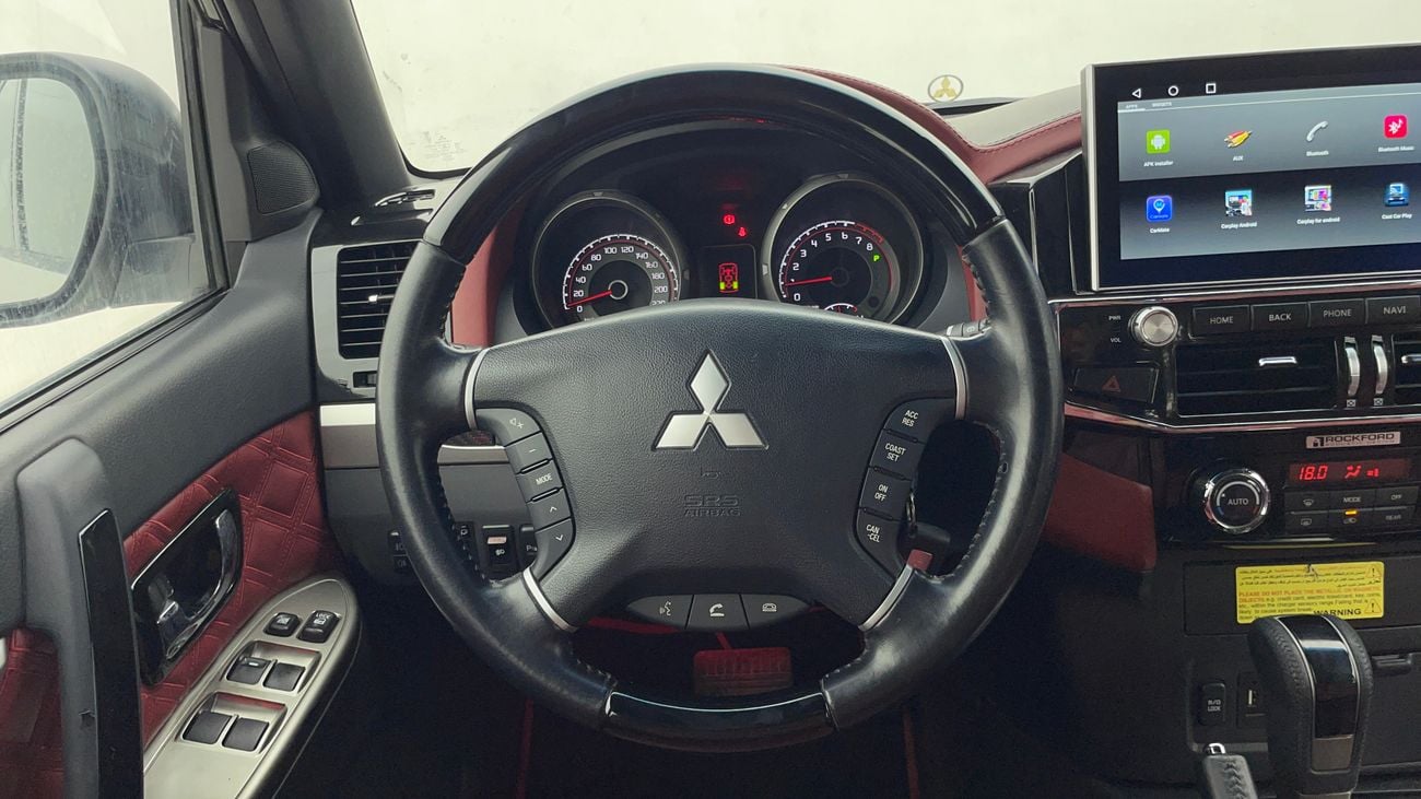 Mitsubishi Pajero 2020 GLS HIGHLINE SIGNATURE EDITION | AED 1055/Month | 0 DP | 30 Day Return | Warranty | Service His