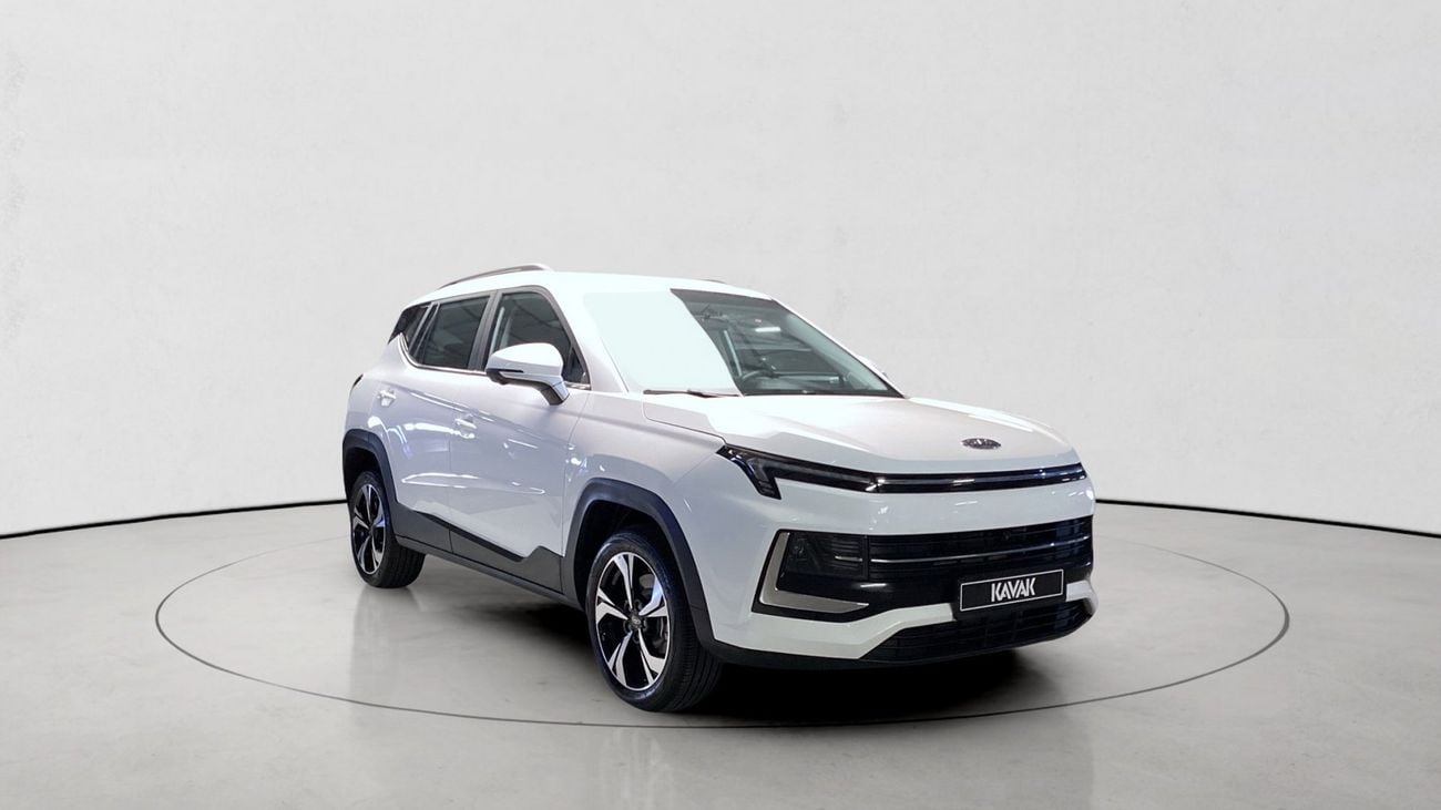 جاك JS4 1.5T CVT INTELLIGENT | شامل الضمان | 0 ﺪﻔﻋﺓ ﺃﻮﻟﻯ