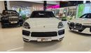 Porsche Cayenne Cayenne Coupe Platinum Edition 2023 /GCC DEALER WARRANTY