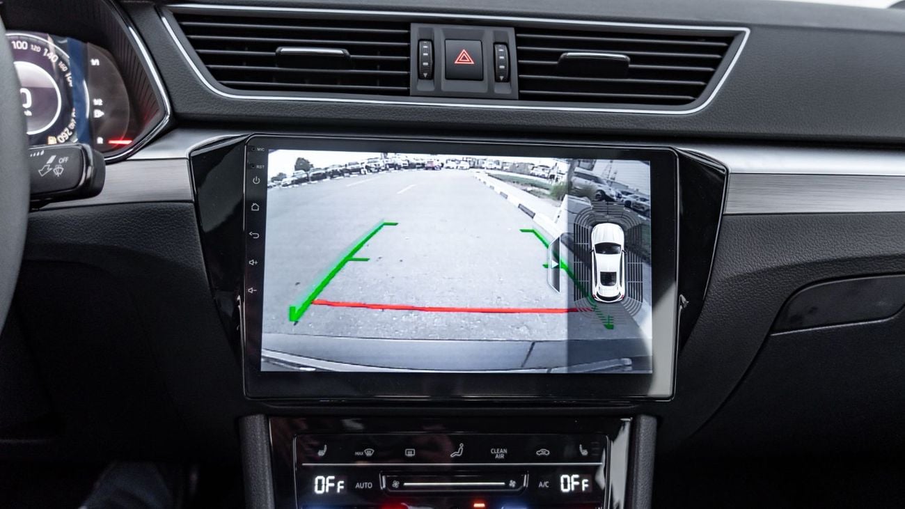 Skoda Superb 2025 | SKODA SUPERB TSI 280 DSG ENJOYMENT EDITION