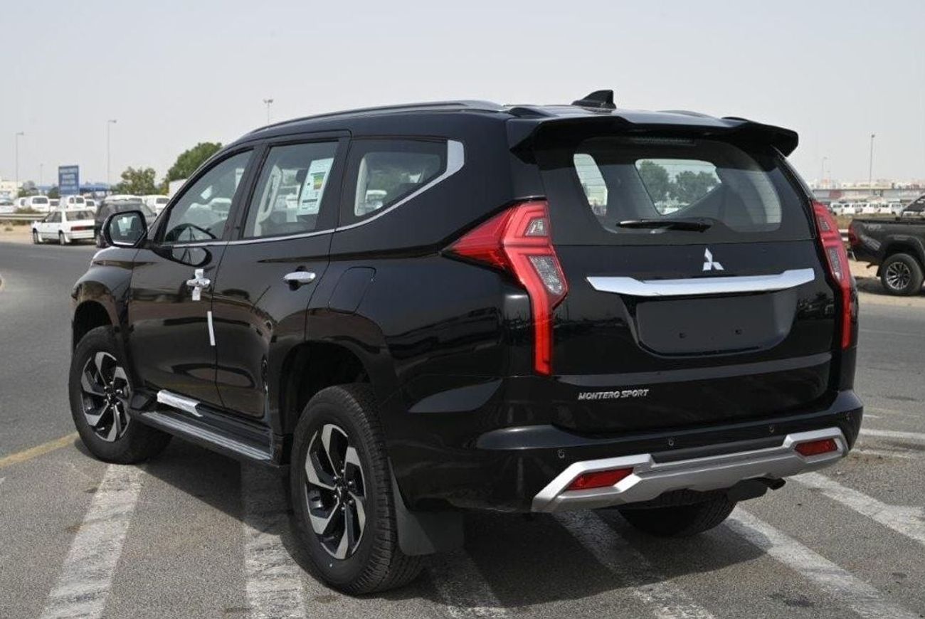 Mitsubishi Montero 2025 MITSUBISHI MONTERO GLS HIGHLINE 3.0L PETROL 4WD 7 SEAT AT