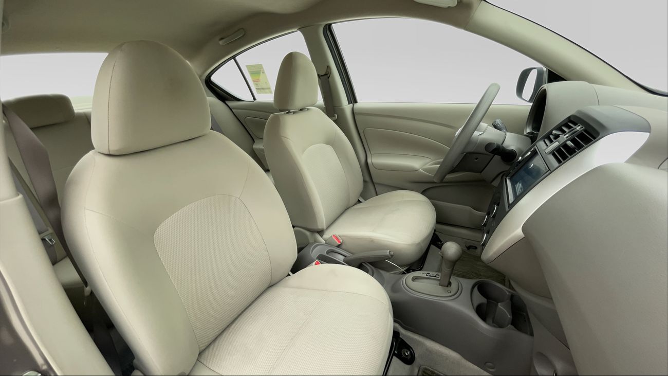 Nissan Sunny SV 1.6L 2023 SV | AED 387/Month | 0 DP | 30 Day Return | Warranty | Service History