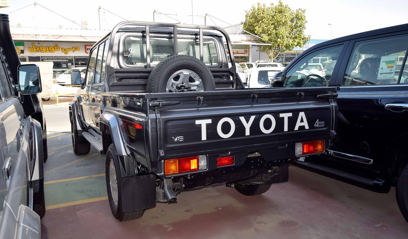 Toyota Land Cruiser Pick Up 4.5L V8  Diesel