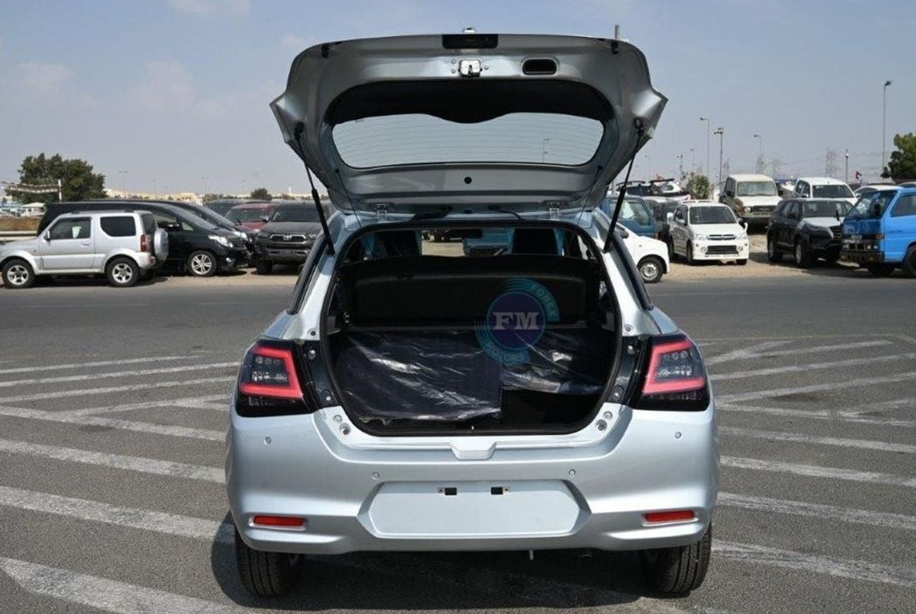 سوزوكي سويفت HATCHBACK GLX 1.2L CVT