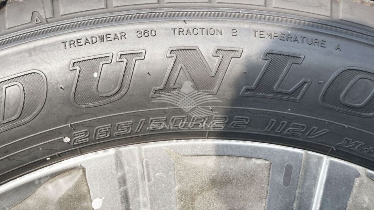 Lexus LX 600 LEXUS/LX600/LX602 3.5L VIP 4WD AT