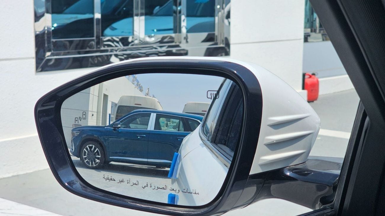 تشنجان يوني ك CHANGAN UNI-K 2.0L Turbo, AWD, Petrol, Model 2025, Color Black