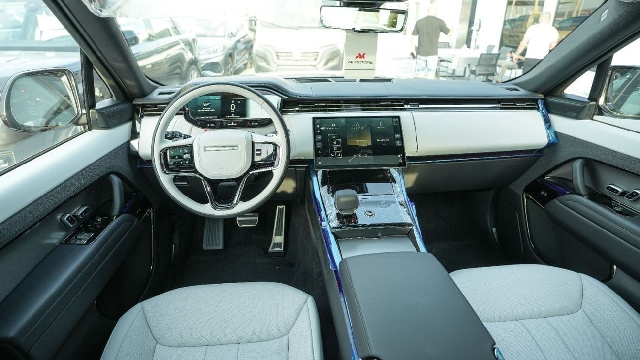 لاند روفر رينج روفر سبورت Dynamic HSE P400 3.0L
