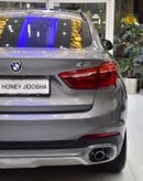 BMW X6 EXCELLENT DEAL for our BMW X6 xDrive35i ( 2015 Model ) in Grey Color GCC Specs