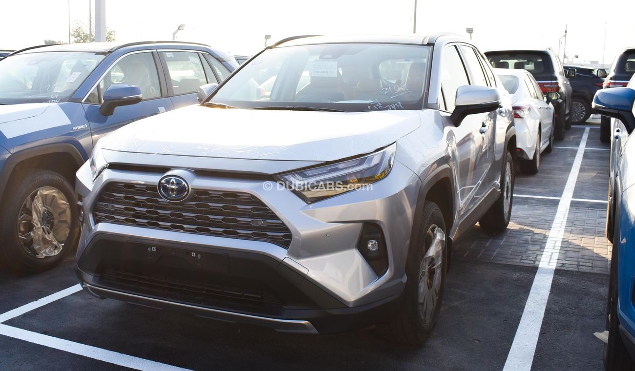 Toyota RAV4 Hybrid  2.5L  AWD
