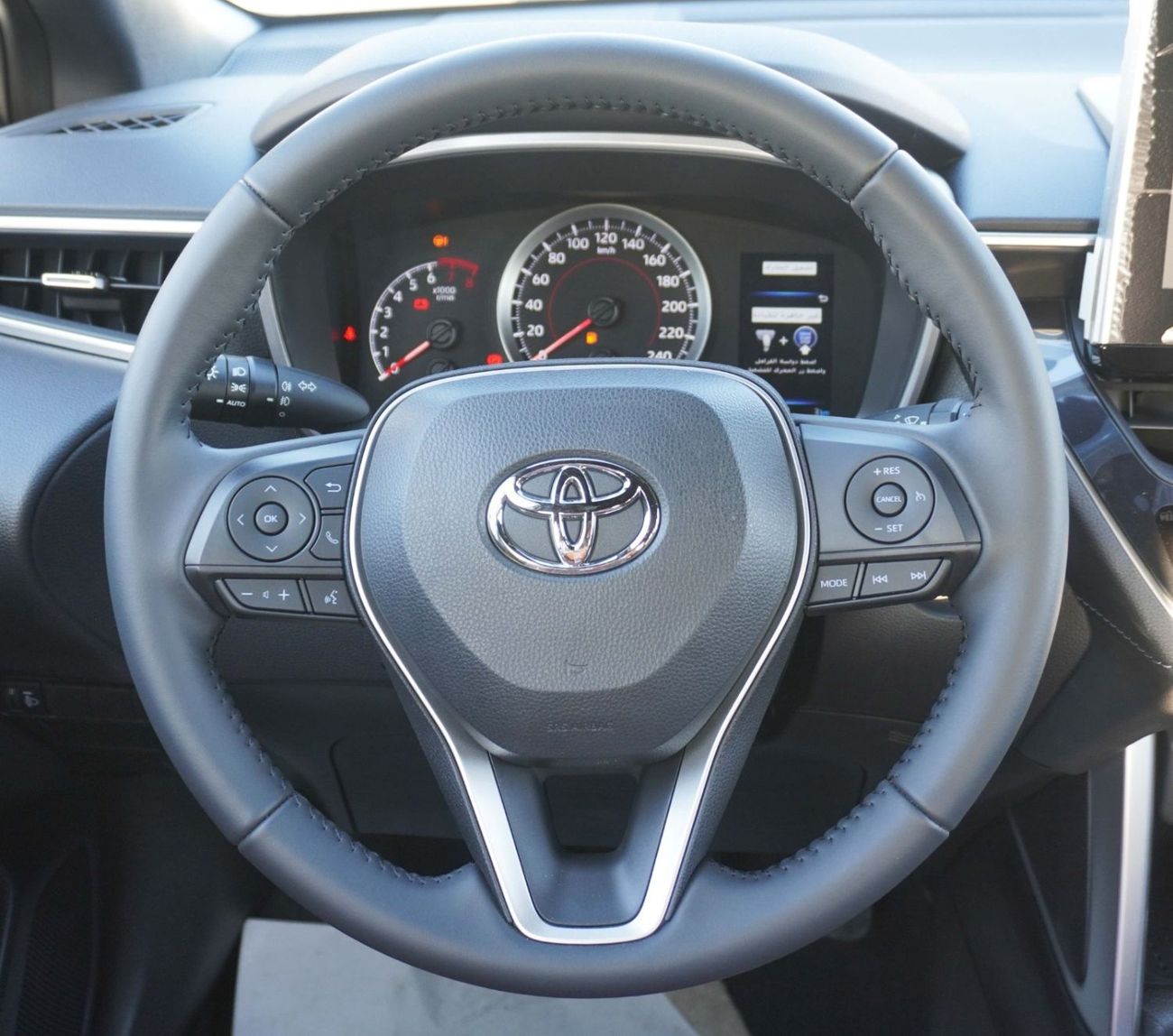 Toyota Corolla Cross 1.8L GLI