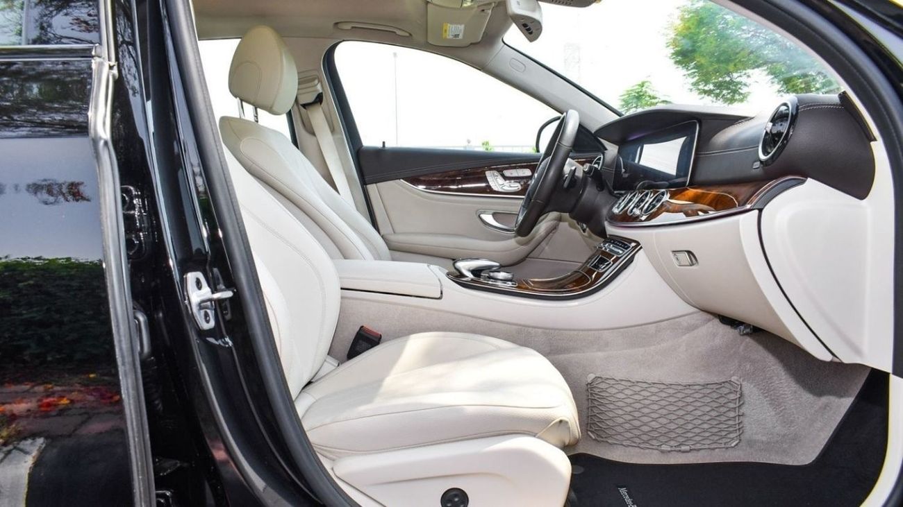 Mercedes-Benz E 350 Std Mercedes E350 AMG II 2020 II FULLY LOADED