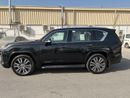 Lexus LX 600 Turbo Sport 3.5L V6 Twin Turbo (7-Seater)