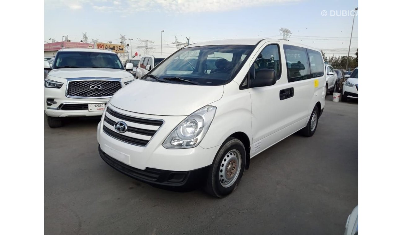 Hyundai H-1 HYINDAI H1 2016