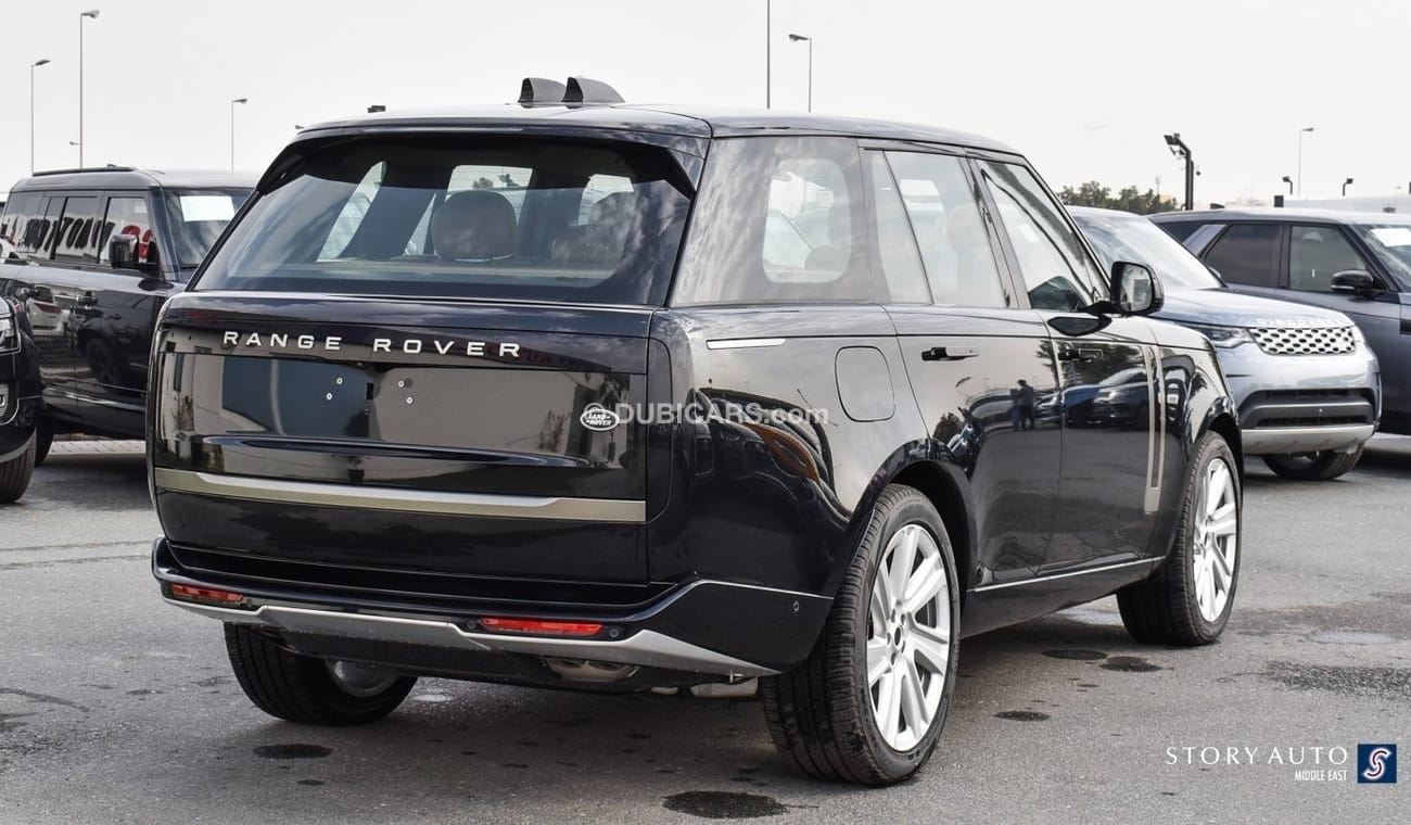 لاند روفر رينج روفر 530PS Auto (For Local Sales plus 10% for Customs & VAT)