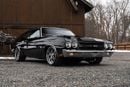 Chevrolet Chevelle SS, 496 Stroker V8, 725HP, Frame Off Pro Touring Restomod