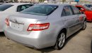 Toyota Camry XLE