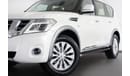Nissan Patrol LE Titanium 2019 Nissan Patrol Titanium V8 / Nissan Extended 5 Year Warranty / Full-Service History