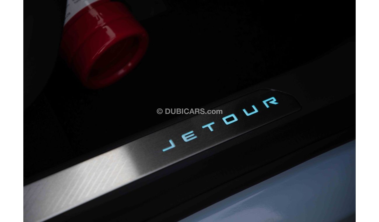 Jetour Dashing 2024 Jetour Dashing 1.6 P AT - The Most Exciting Crossover for EXPORT!