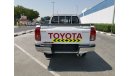 تويوتا هيلوكس 2019 Toyota Hilux 2.4L DSL | Double Cab MT | 78,738 KMS - Superb Condition + 6 Seats + Bedliner