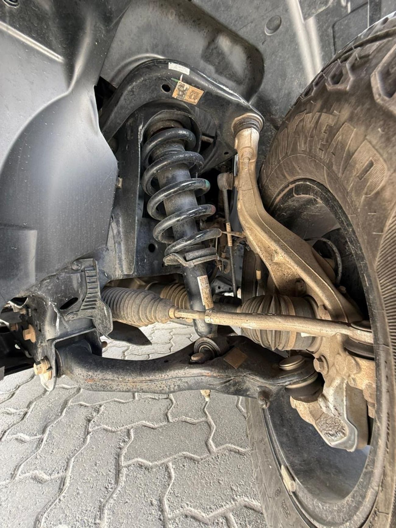 فورد رانجر Wildtrak export from Australia