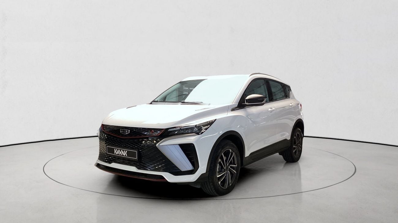 Geely Coolray GL | upto AED 20,000 Ramadan Discount | Guaranteed Warranty | 0 Down Payment