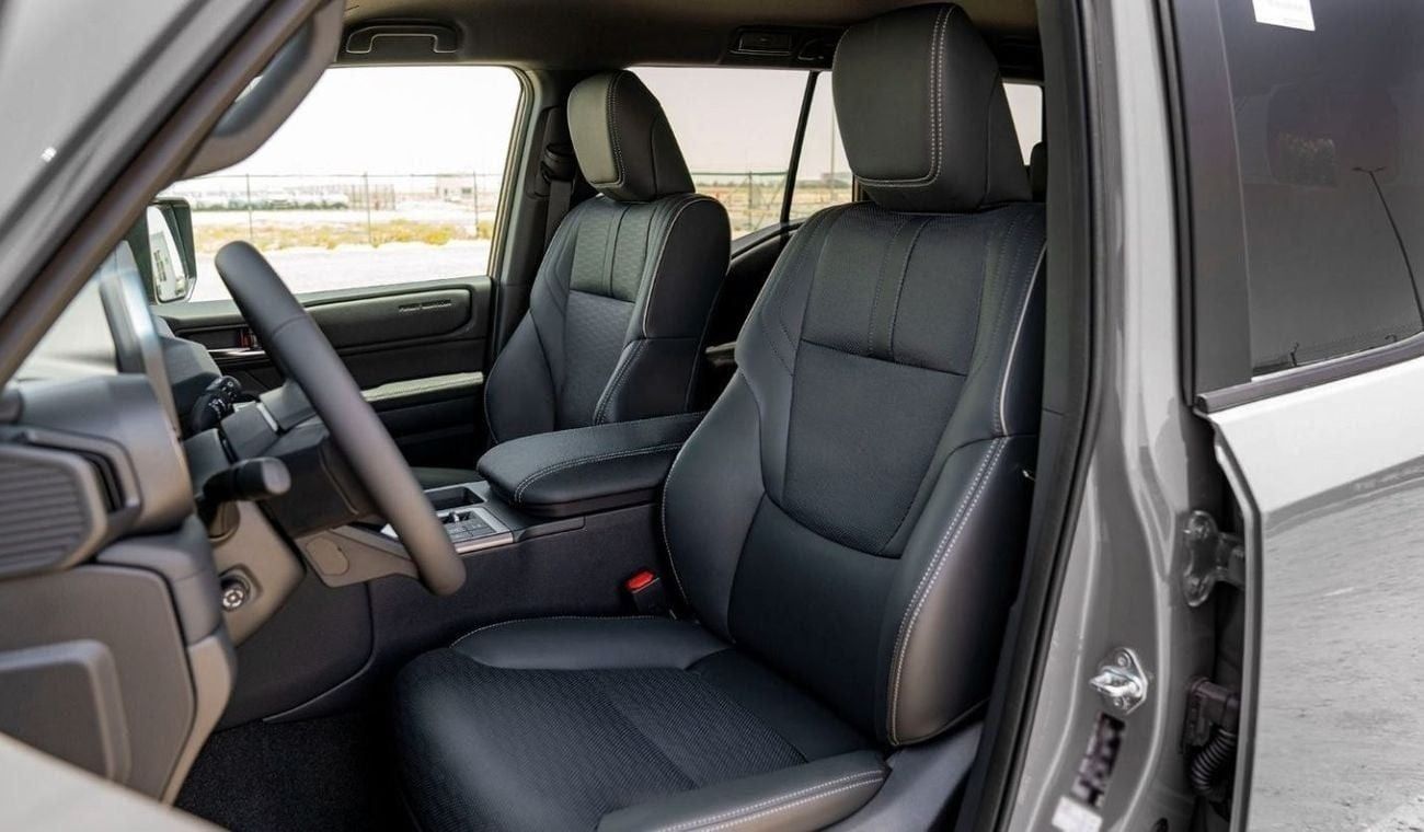 Toyota Prado (LHD) TOYOTA PRADO 250 2.4P AT FIRST EDITION MY2025 – BRONZE