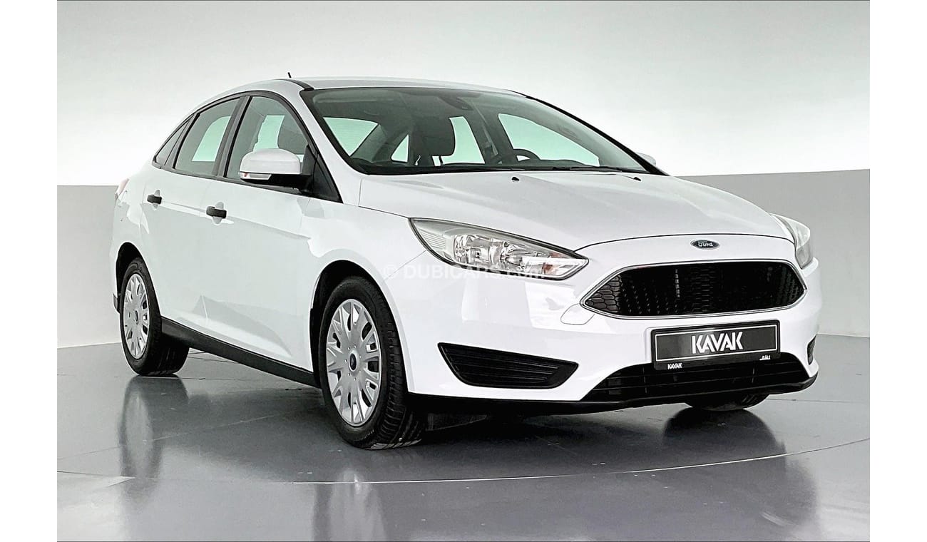 Ford Focus Ambiente