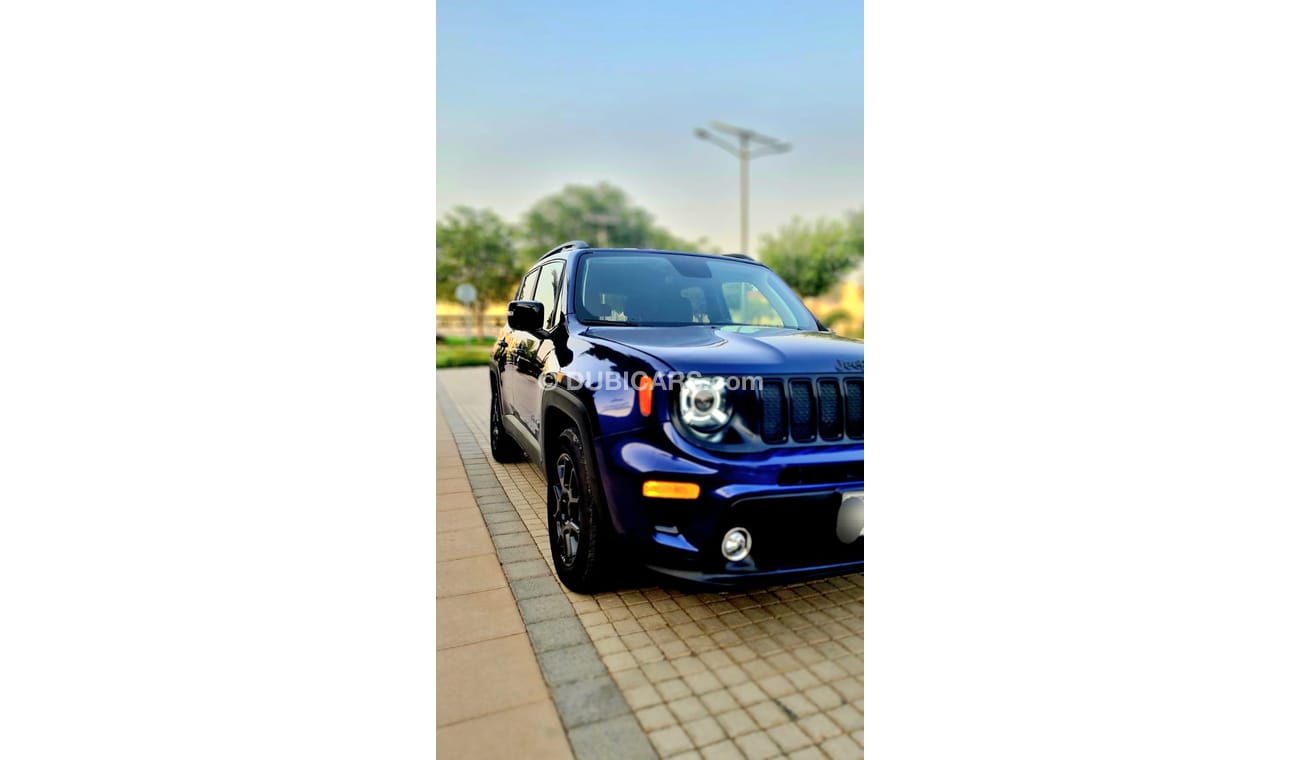 Jeep Renegade 2.4L