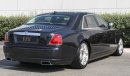 Rolls-Royce Ghost / GCC Specifications