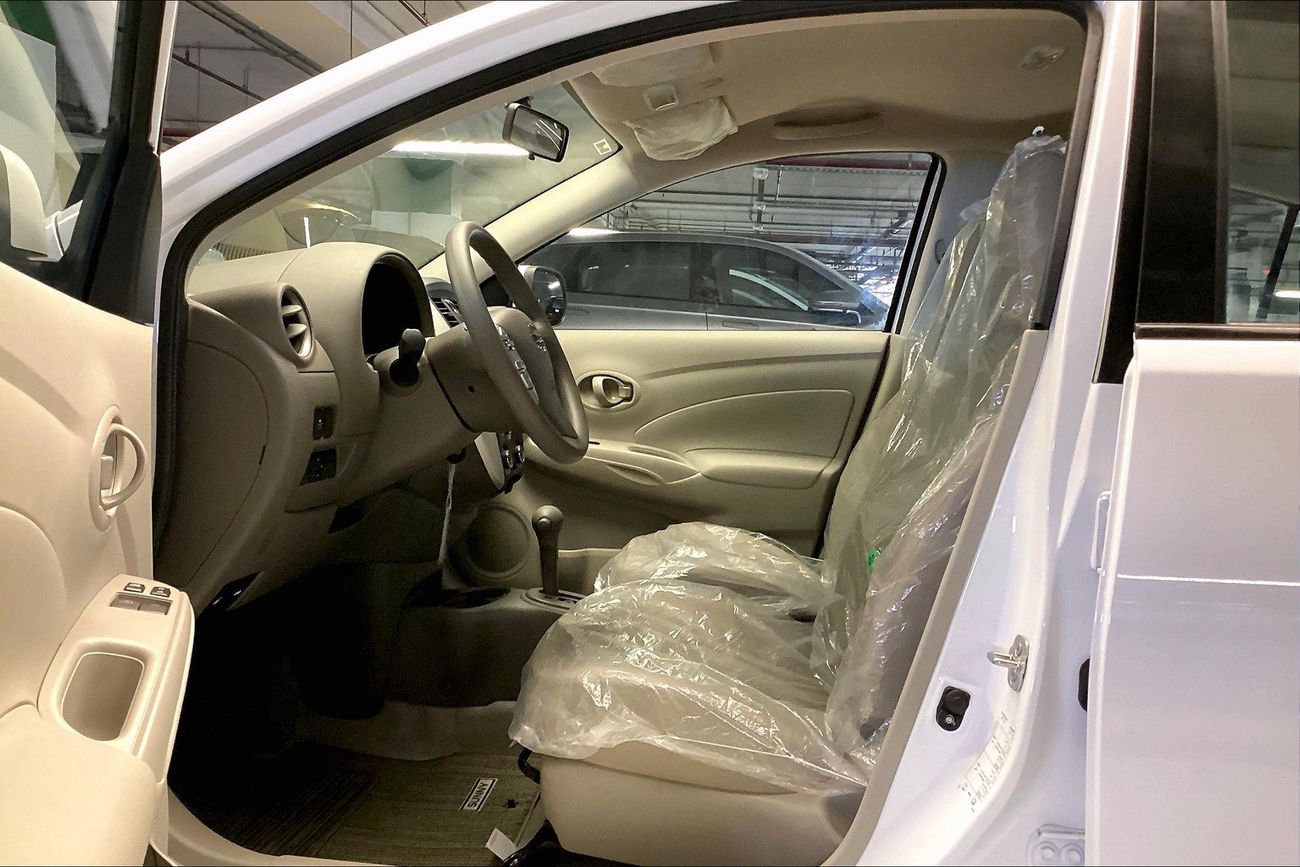 Nissan Sunny SV | Carnival Sale • UP TO AED 20,000 OFF | Guaranteed Warranty | 0 Down Payment