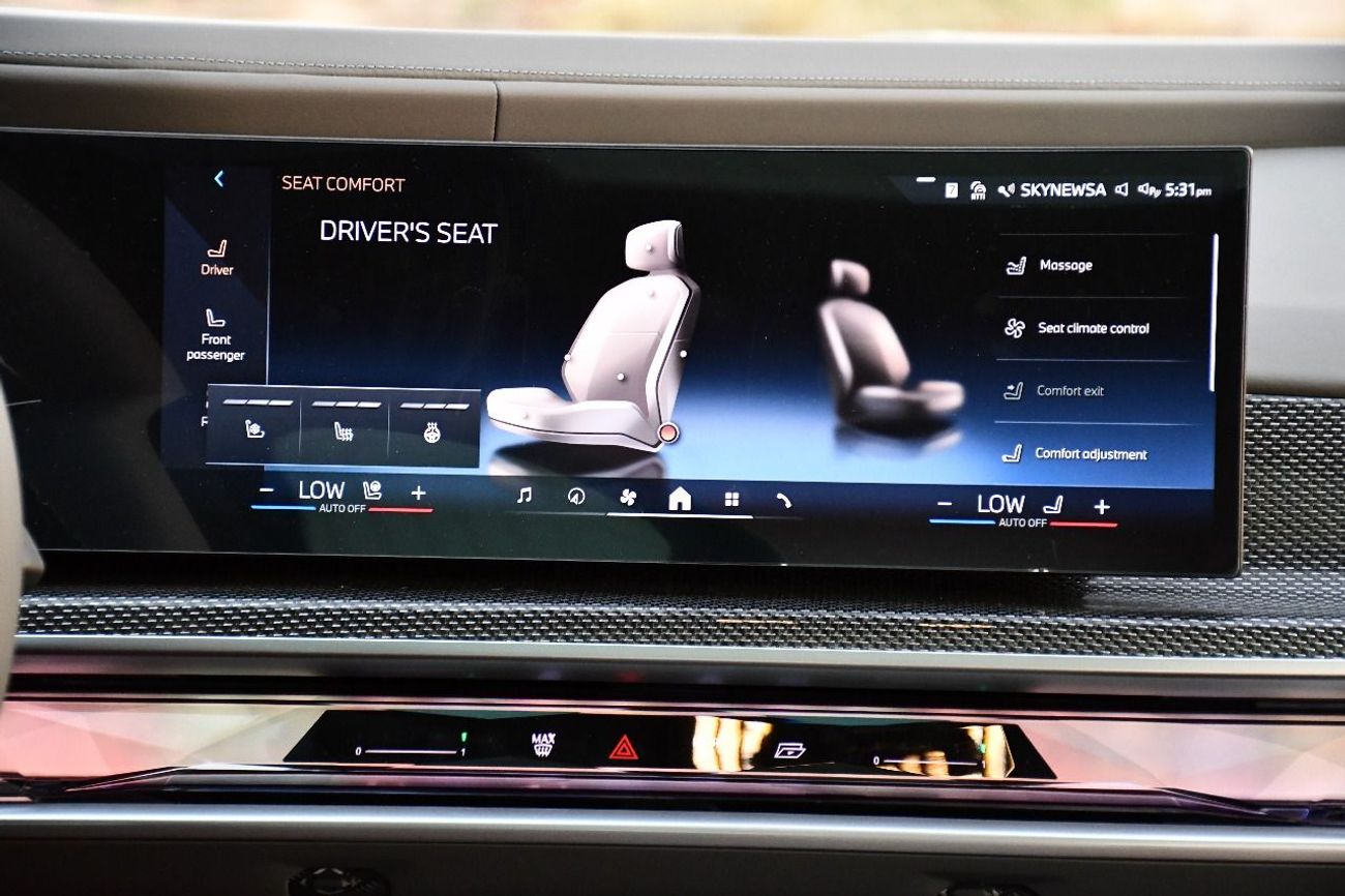 بي أم دبليو 735i BMW 735I  M KIT 2026  GCC