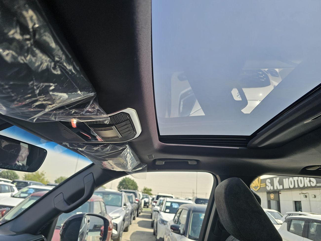 Toyota Land Cruiser LC300 | GXR 3.5L PETROL | TWIN TURBO WITH SUNROOF | 2025MY