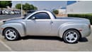 Chevrolet SSR CHEVROLET SSR 2004 5.3L IN BEAUTIFUL CONDITION FOR 85K AED