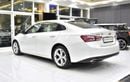 Chevrolet Malibu EXCELLENT DEAL for our Chevrolet Malibu Premier ( 2019 Model ) in White Color GCC Specs