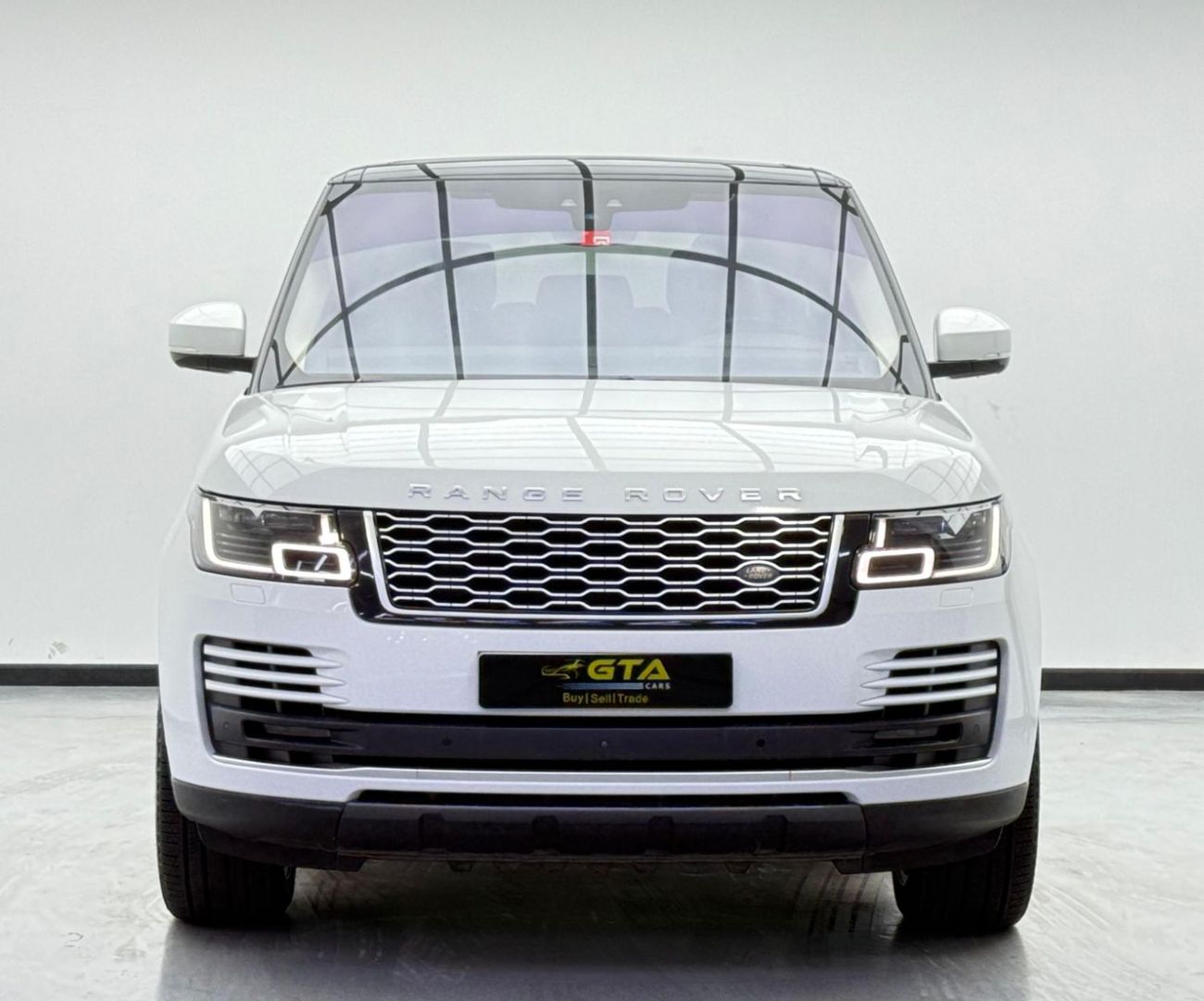 لاند روفر رينج روفر 2018 Range Rover Vogue HSE, 06/2026 Agency Warranty, 05/2027 Agency Service Contract, Agency FSH,GCC