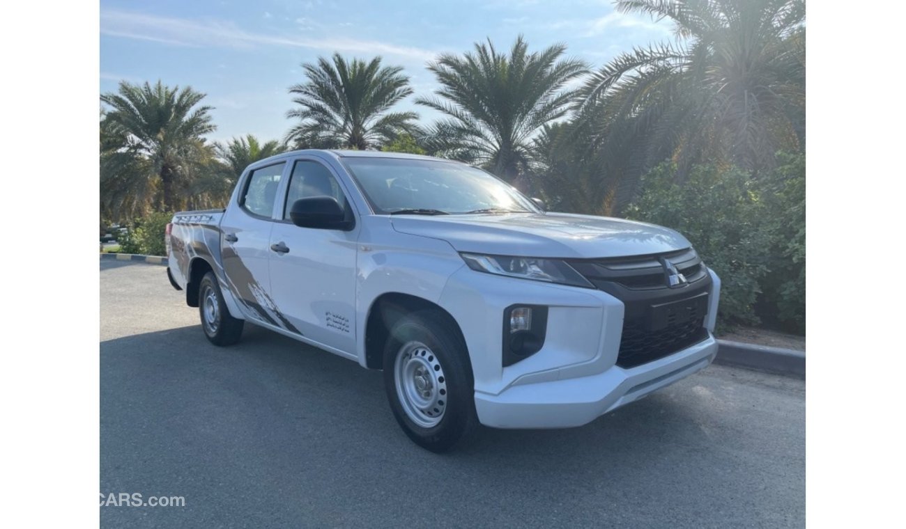 Mitsubishi L200 GL MITSUBISHI- L200 -model -2019 Excellent Condition   (Gcc- SPEC) (VERY GOOD CONDITION