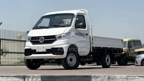 جيرجا هيرو GERJA HIRO 1249CC 2WD 1T PAYLOAD CARGO MT