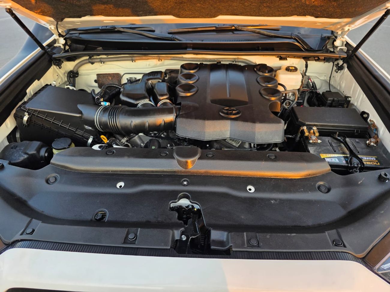 تويوتا Runner4 SR5 Sport Edition