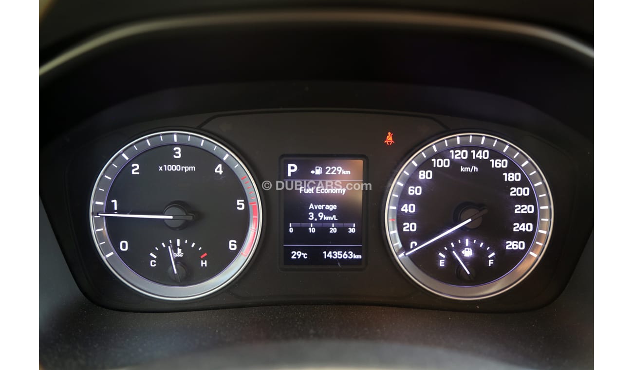 Hyundai Sonata smart Key, Diesel, with Leather Seat & Navigation(2337)