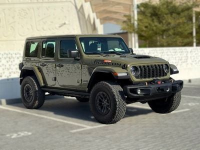 Jeep Wrangler Rubicon 392 6.4L V8