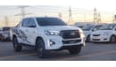 Toyota Hilux 2019, Leather Seats, Xenon Lights, (Right Hand Drive) AT, 2.8CC, Premium Condition, Diesel