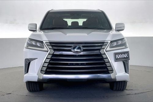 Lexus LX 570 Platinum | National Day Celebration | Guaranteed Warranty | 0 Down Payment