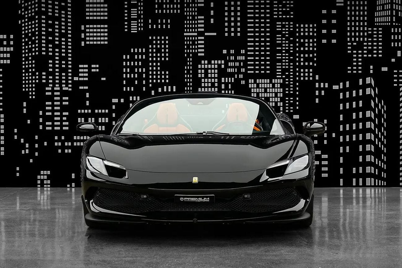 فيراري 296 GTB