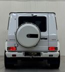 مرسيدس بنز G 63 AMG 2016 Mercedes G63 AMG 463 Edition, Full Service History, Full Options, Excellent Condition, GCC